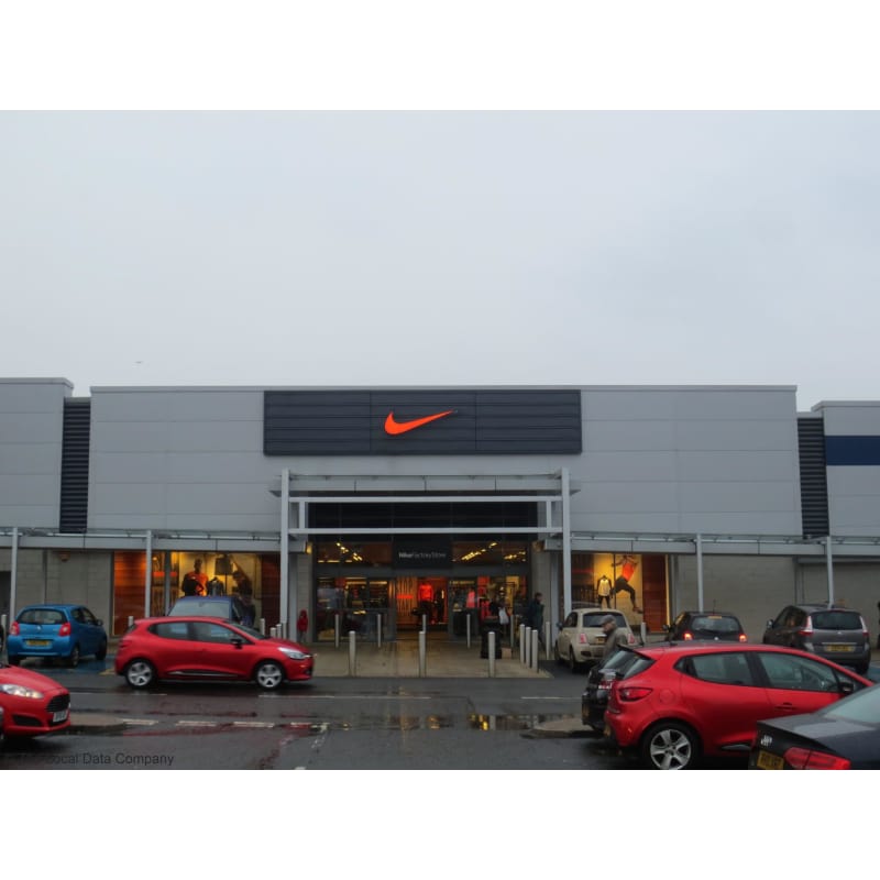 nike outlet store glasgow