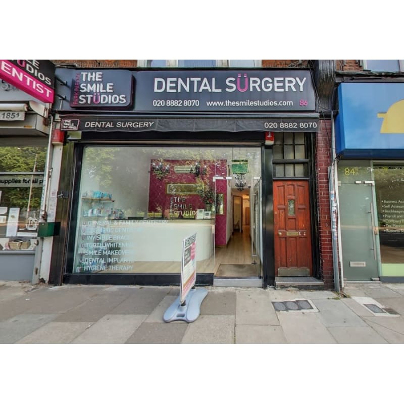 The Smiles Studios, London | Dentists - Yell