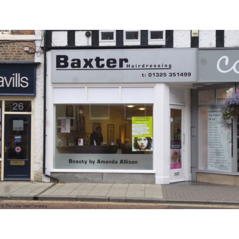 Baxter Hairdressing, Darlington | Hairdressers - Yell