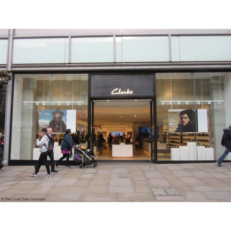 Clarks Market St, Manchester | Shoe Shops