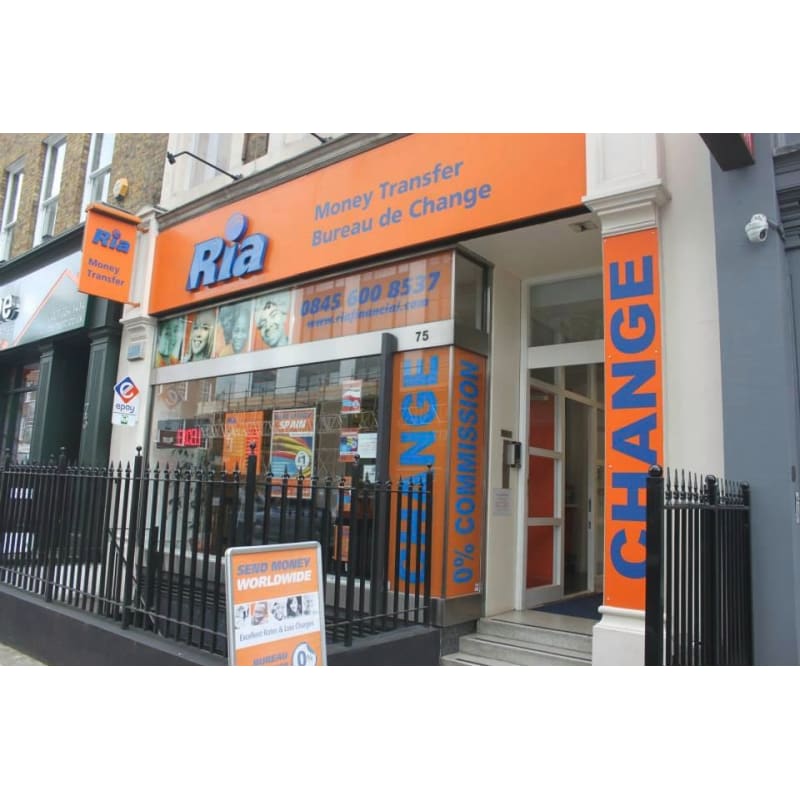 Ria Financial Services Ltd London Bureaux De Change Foreign Ria Financial Services Ltd London Bureaux De Change Foreign Exchange Yell
