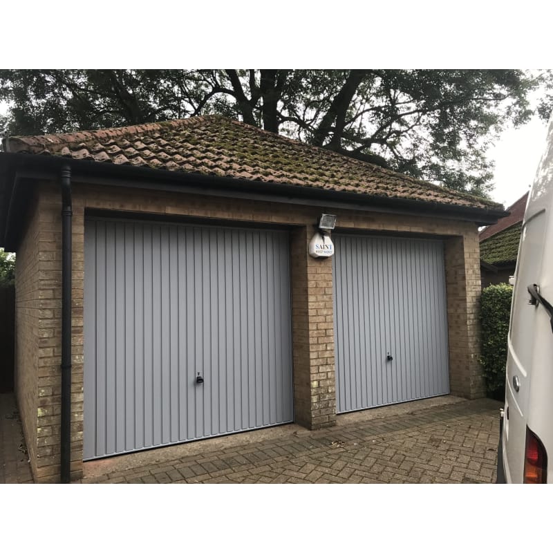 Barry Purkiss Garage Doors Northampton Garage Doors Yell