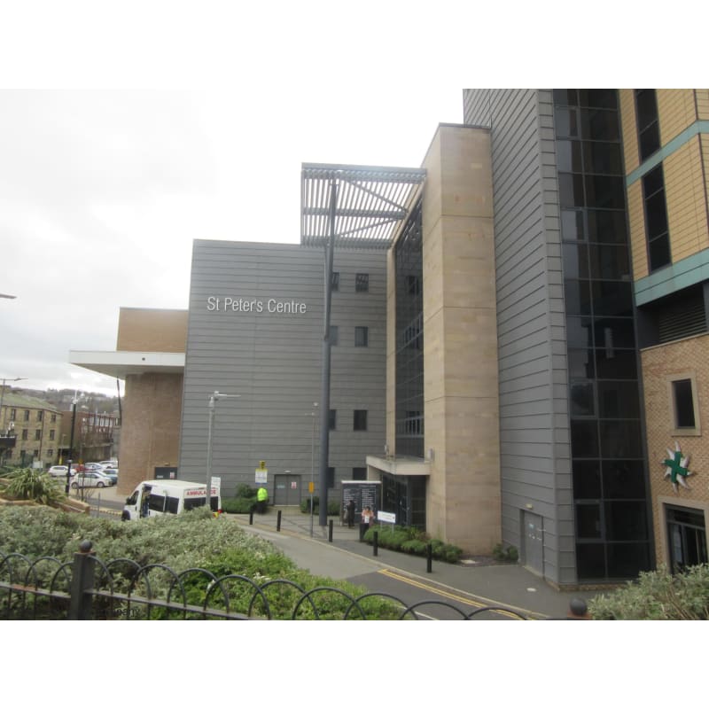 St Peters Health Centre Burnley Clinics Yell