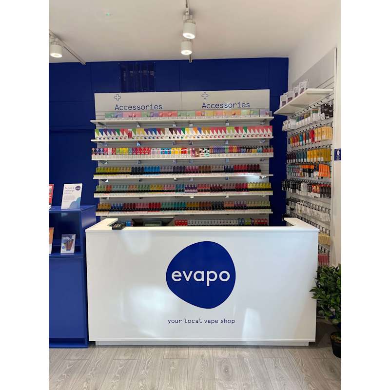 elfbar nachfüll pod läuft aus Vape Shop Near Me | Vape & Juice main image 0