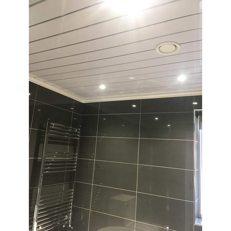 Plastic Ceiling Panels Aintree Liverpool | Shelly Lighting