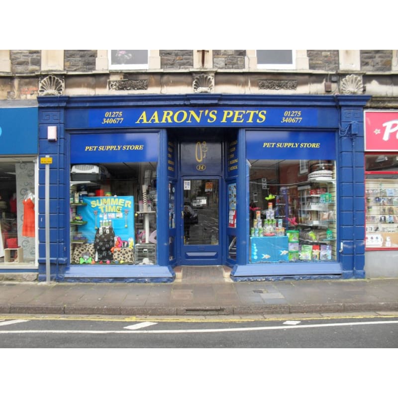 pet pantry clevedon