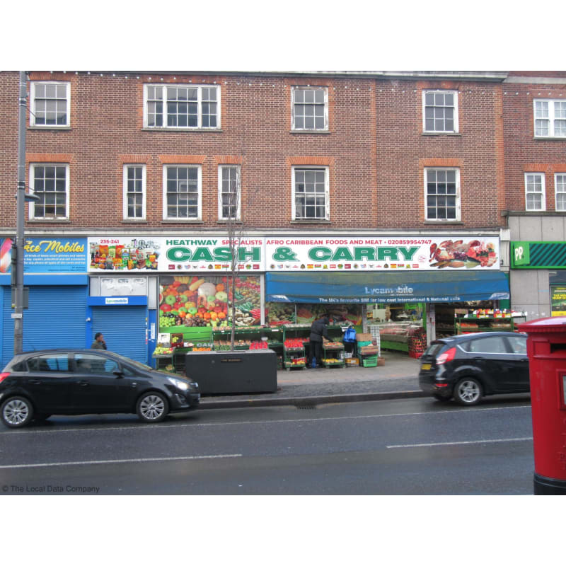 Heathway Cash Carry Dagenham Supermarkets Yell