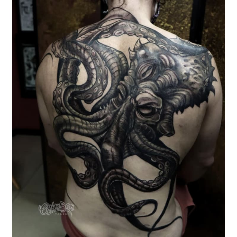 Tattoo uploaded by Crimson Tales London • Our artist