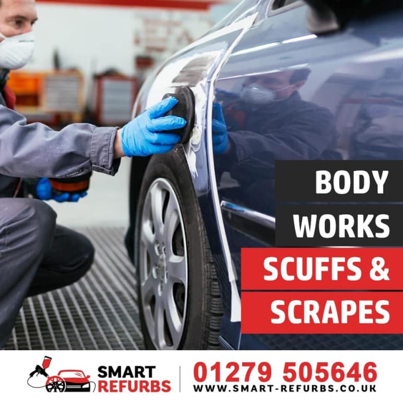 Smart Refurbs Bishop s Stortford Car Body Repairs Yell