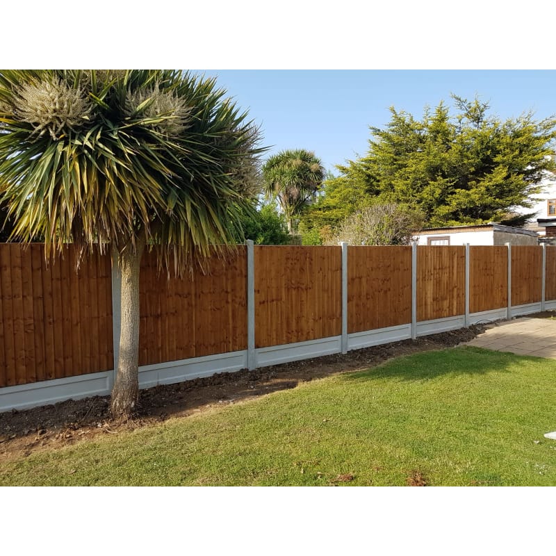 Sargent Fencing Southend Rochford Leigh On Sea Essex