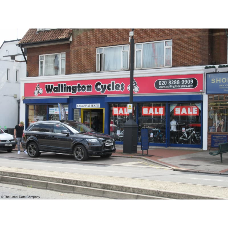 Wallington Cycles Wallington Cycle Shops Yell