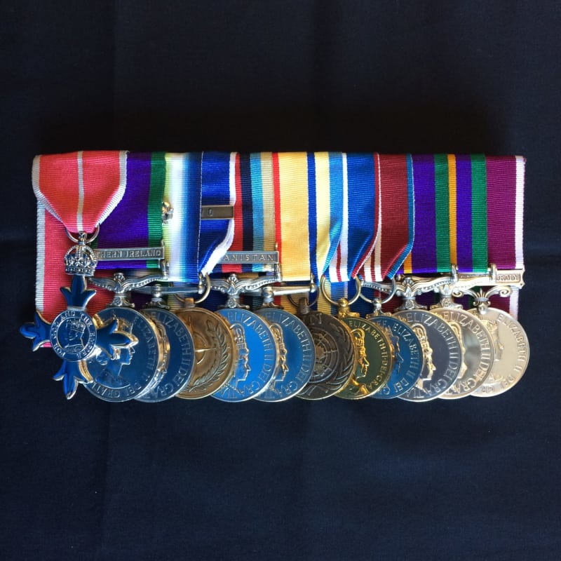 South West Medal Mounting Home Page
