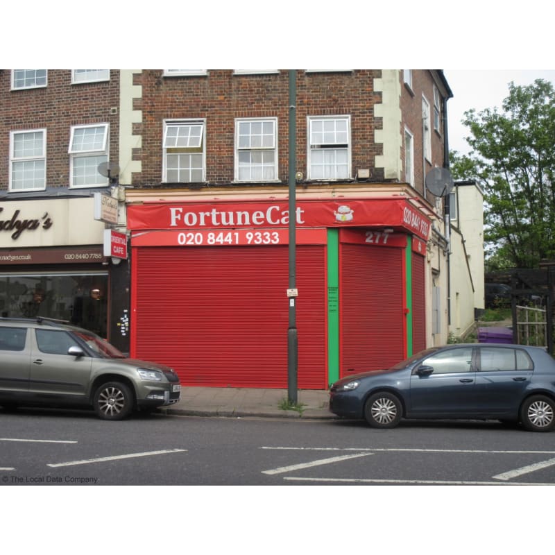 Fortune cat chinese deals restaurant