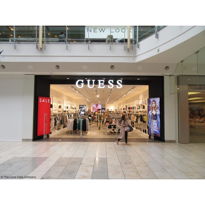 guess metrocentre