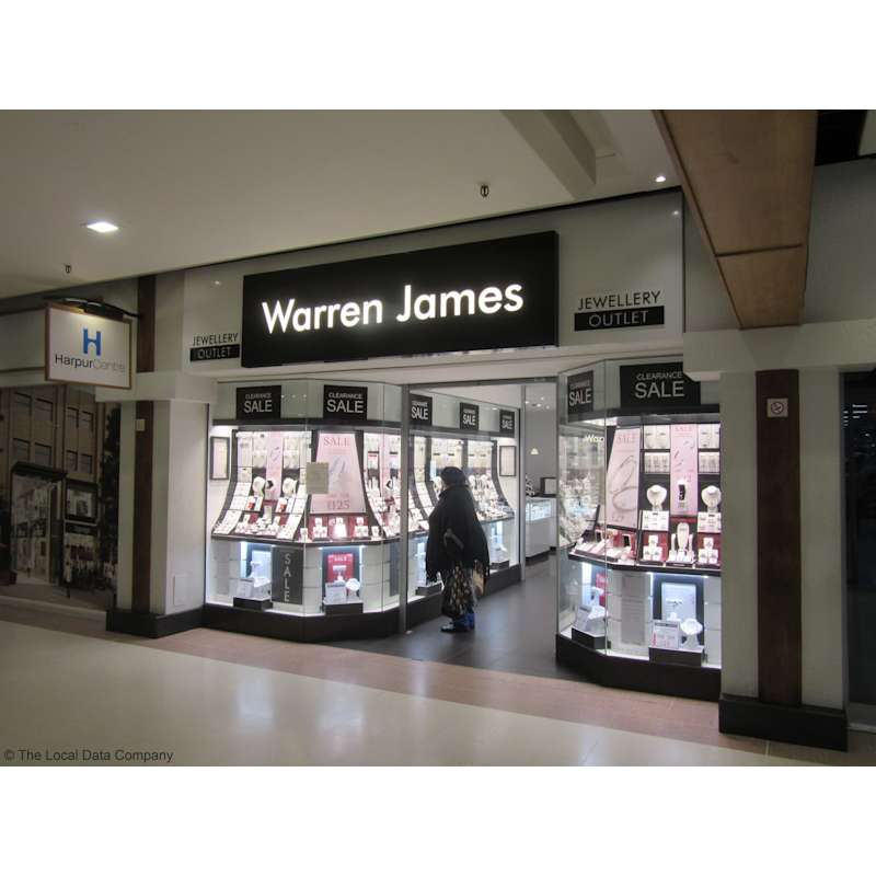 Warren James Bedford 2025