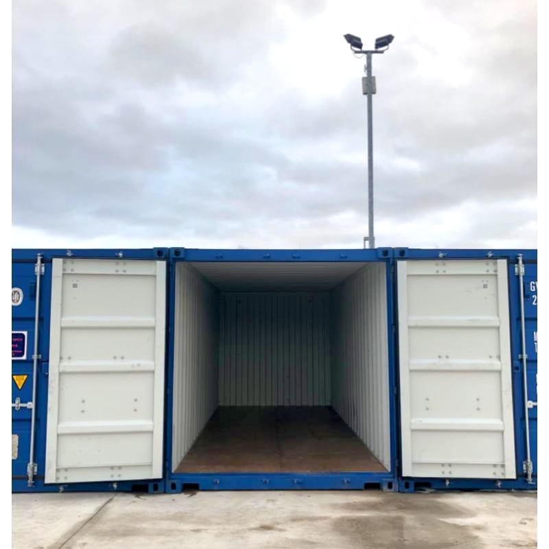 Self Storage Birmingham - Container Storage Units - UStore ULock