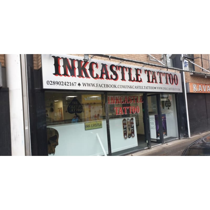Ink Castle Tattoo Studio  Ink Castle Tattoo Studio  By Ink Castle  Tattoo Studio  Ink Castle Tattoo Studio 1950 N Federal Hwy Pompano  Beach FL 33062 305 988 7577 