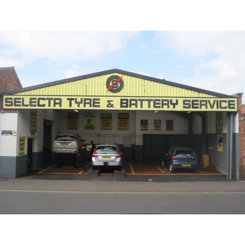 Selecta tyre kettering