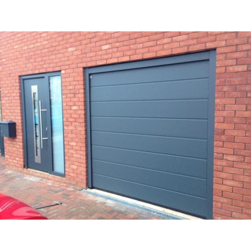 Trustco Doors Glasgow Garage Yell - Garage Doors Northgate Aldridge