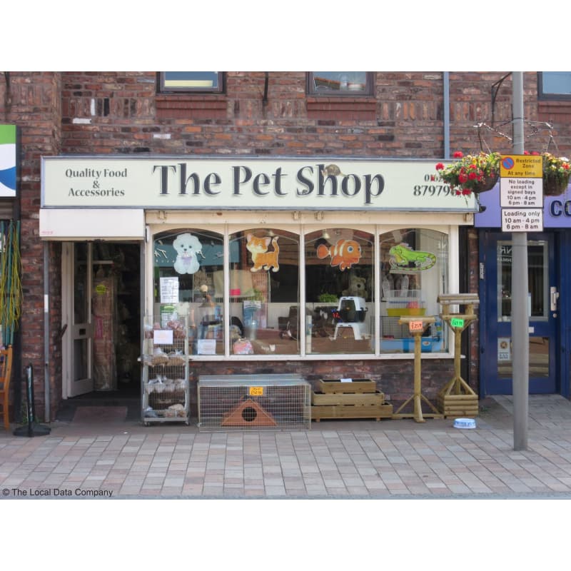 The Pet Shop Stockport Pet Shops Yell