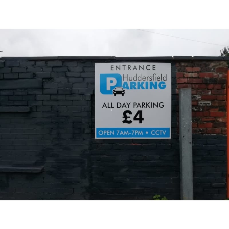 A1 Signs Banners Huddersfield Banner Printing Service Yell