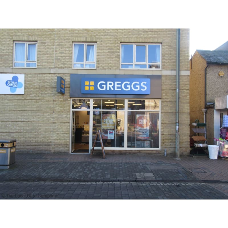 Greggs Kidlington Bakeries Yell