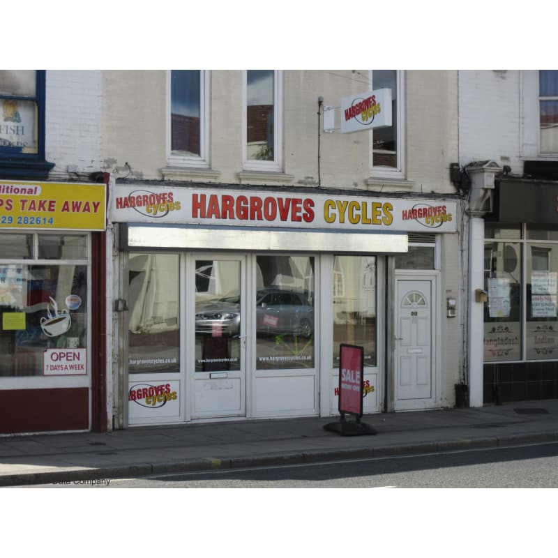 hargroves cycles near me