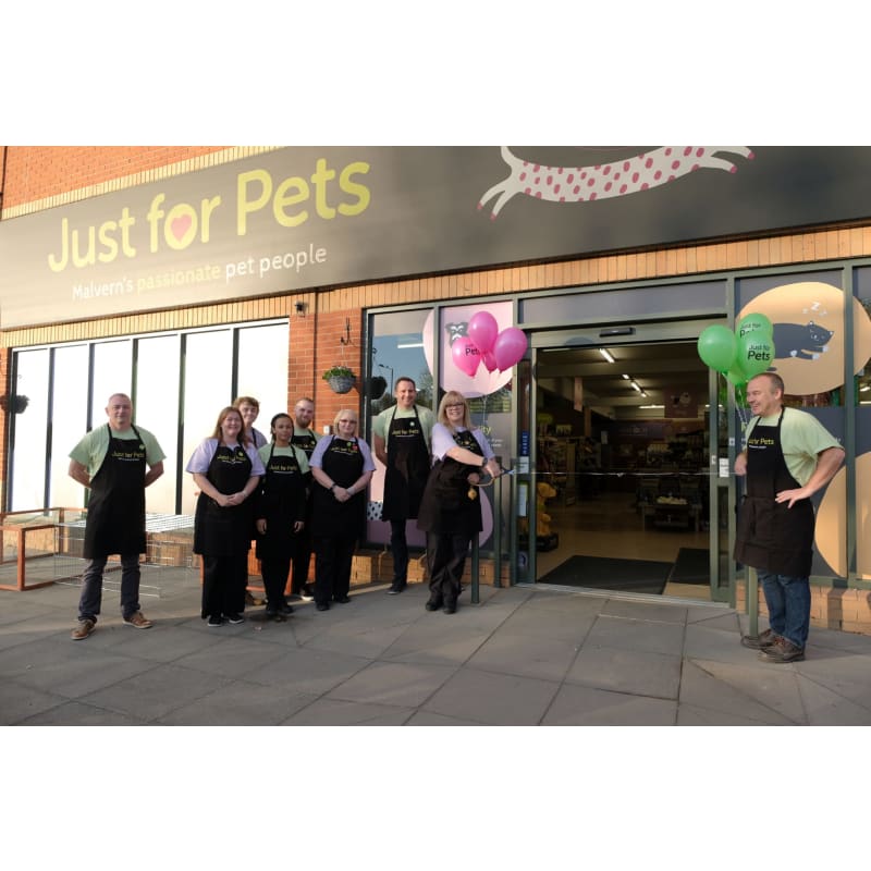 Just for Pets Malvern Pet Shops Yell