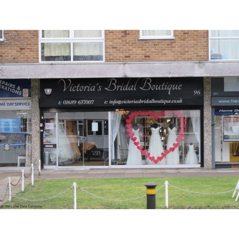 Victoria s Bridal Boutique Ltd Orpington Bridal Shops Yell