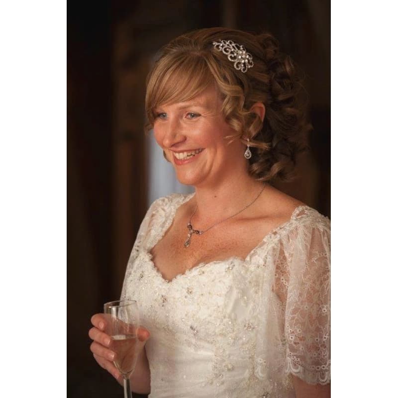 Karen S Beautiful Brides Ipswich Wedding Hair Make Up Yell