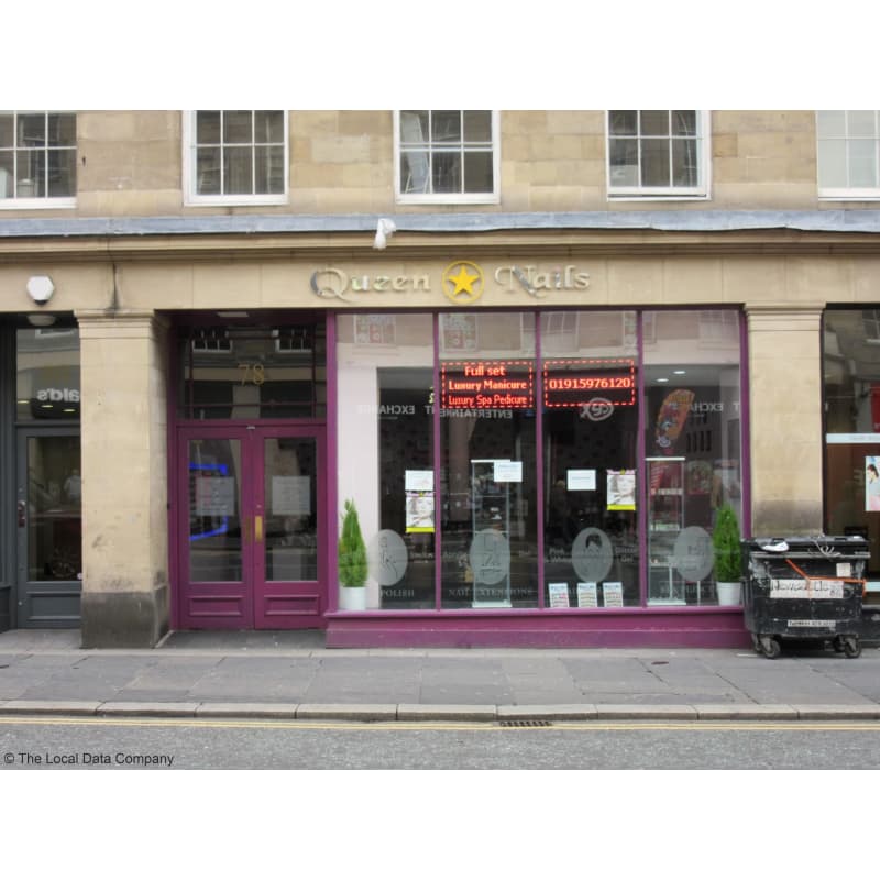 Hollywood Nails Newcastle Upon Tyne List Nail Ftempo
