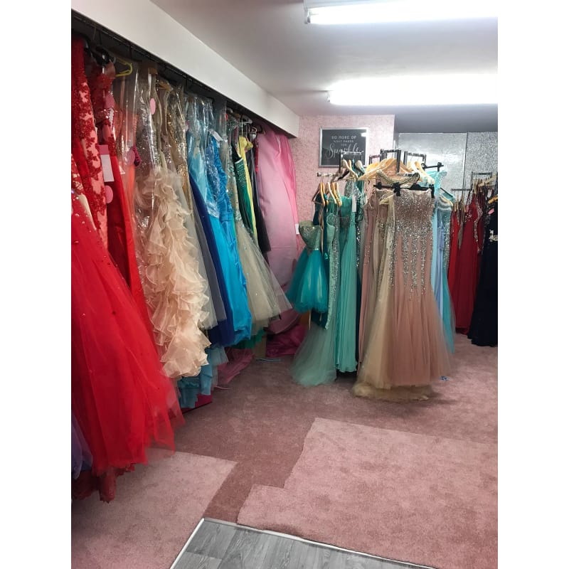 Cinders Bridal Prom Boutique Houghton Le Spring Bridal Shops