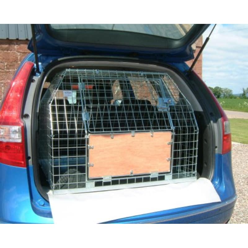 Trystorme 2025 car cages