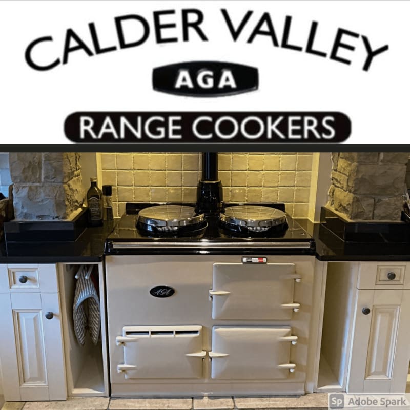 Calder valley shop range cookers