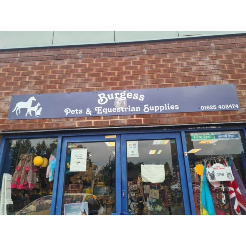 Burgess Pets Equestrian Macclesfield Pet Shops Yell