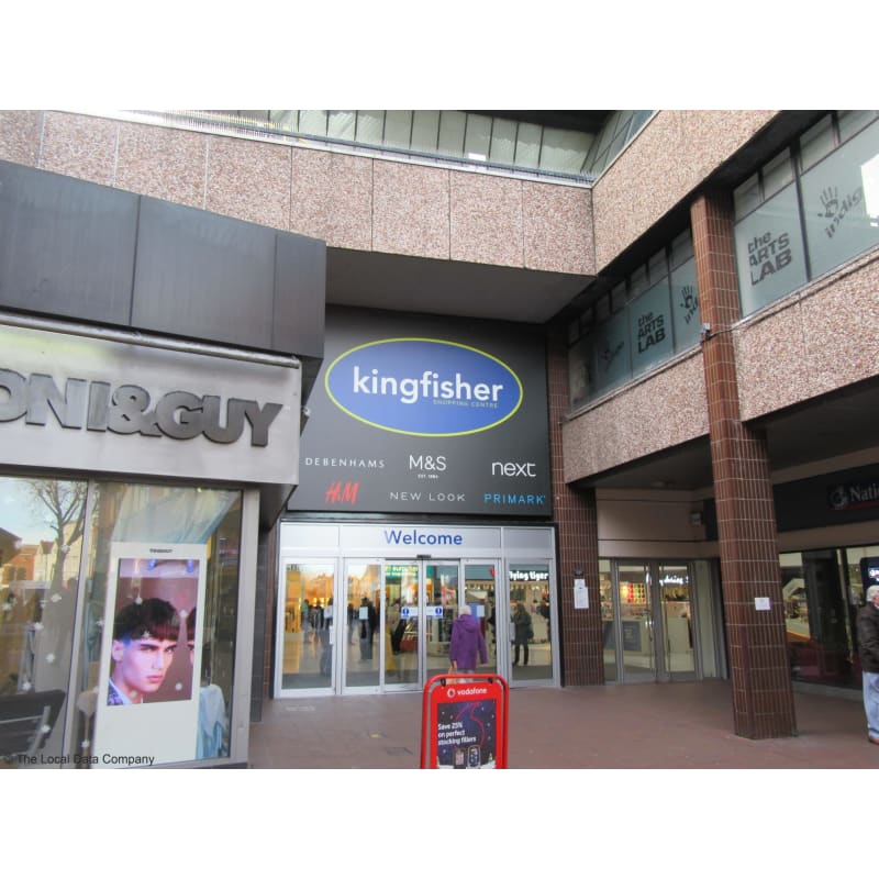 New Look  Kingfisher Shopping Centre