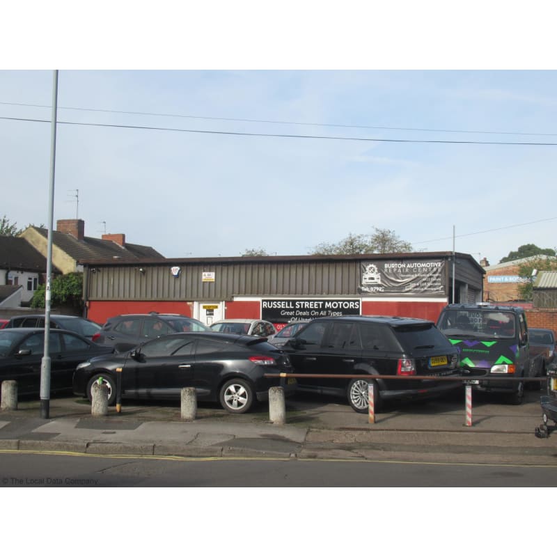 Burton Automotive Repair Centre Burton On Trent Garage Services