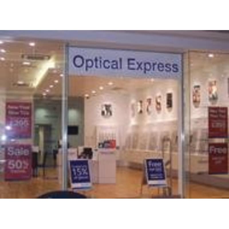 optical express merry hill centre