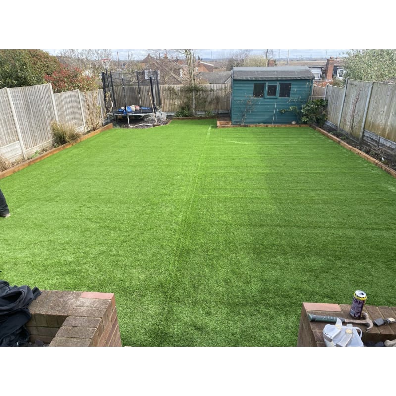 Elite Artificial Grass Landscaping, Elite Lawn Care And Landscaping Ltd London