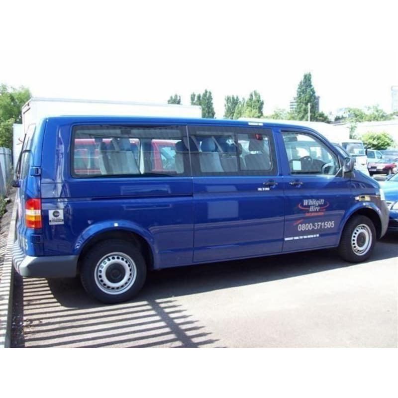 Whitgift best sale van hire