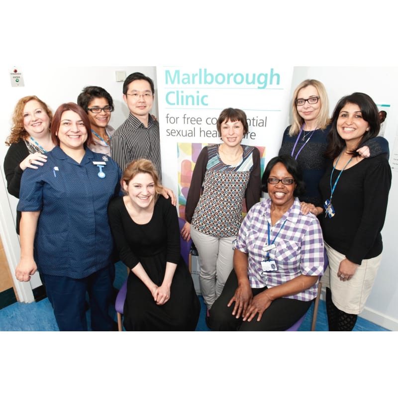 Marlborough Sexual Health Clinic London Family Planning