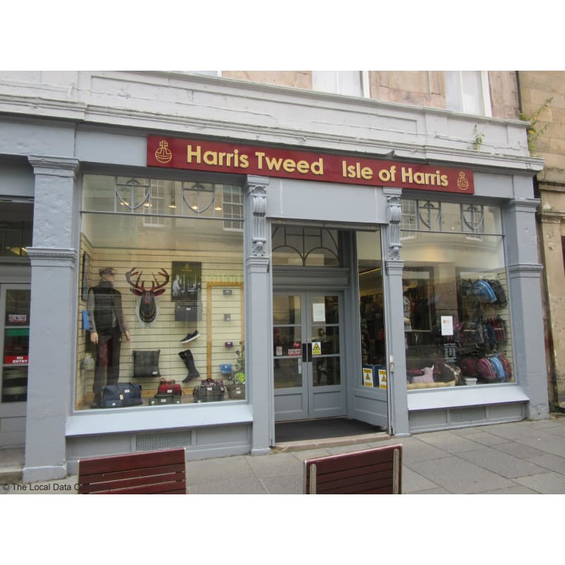 Harris Tweed Isle Of Harris - Inverness Store