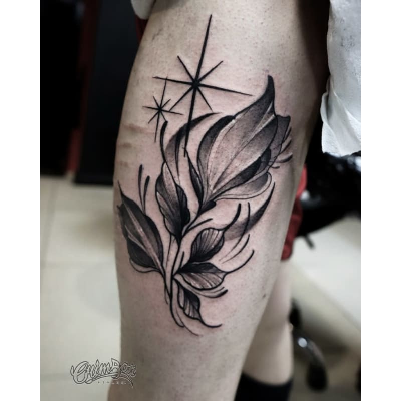 Tattoo uploaded by Crimson Tales London • Our artist