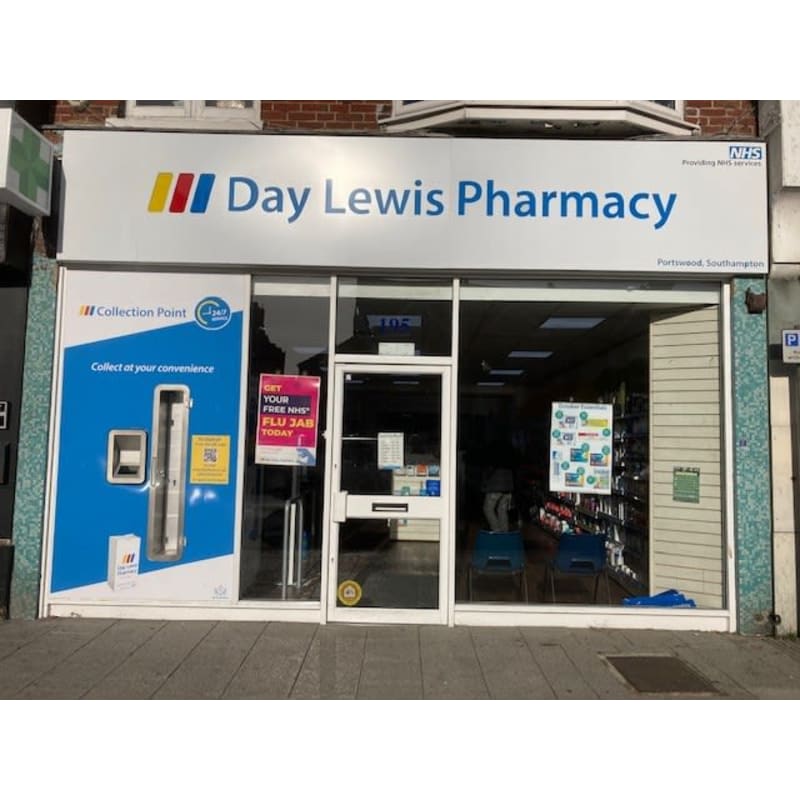 Day Lewis Pharmacy, Southampton