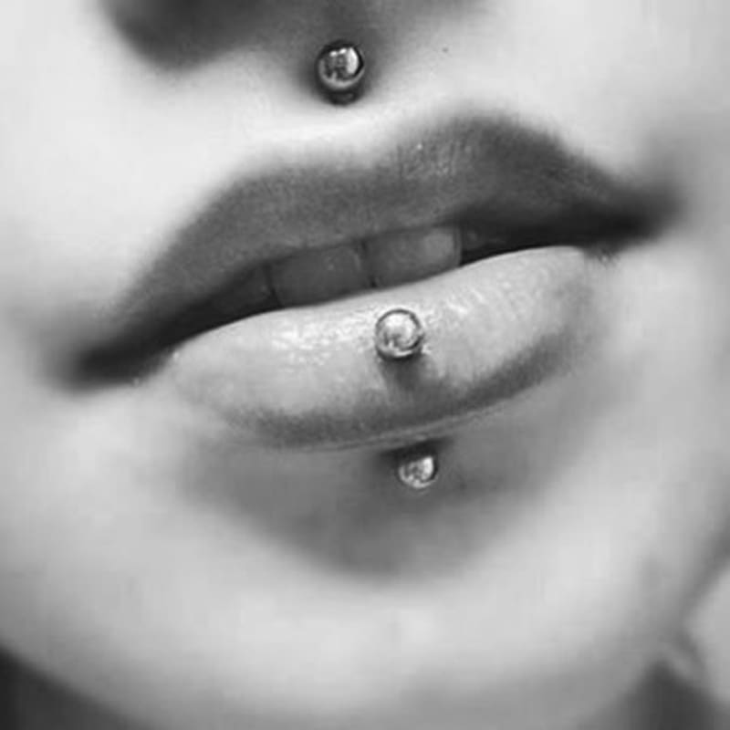Piercing maidenhead