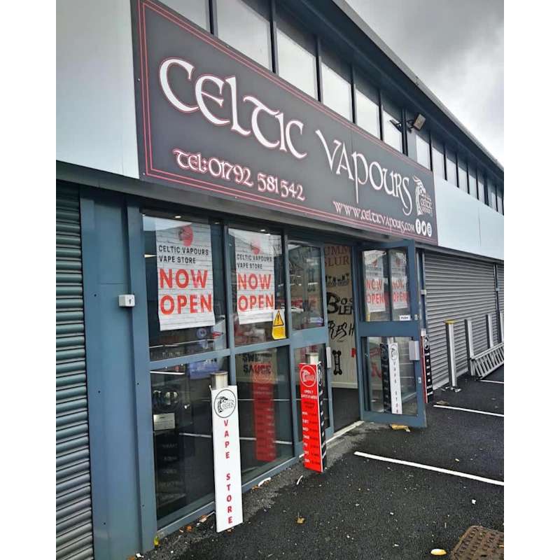 Celtic Vapours, Swansea | Tobacconists - Yell
