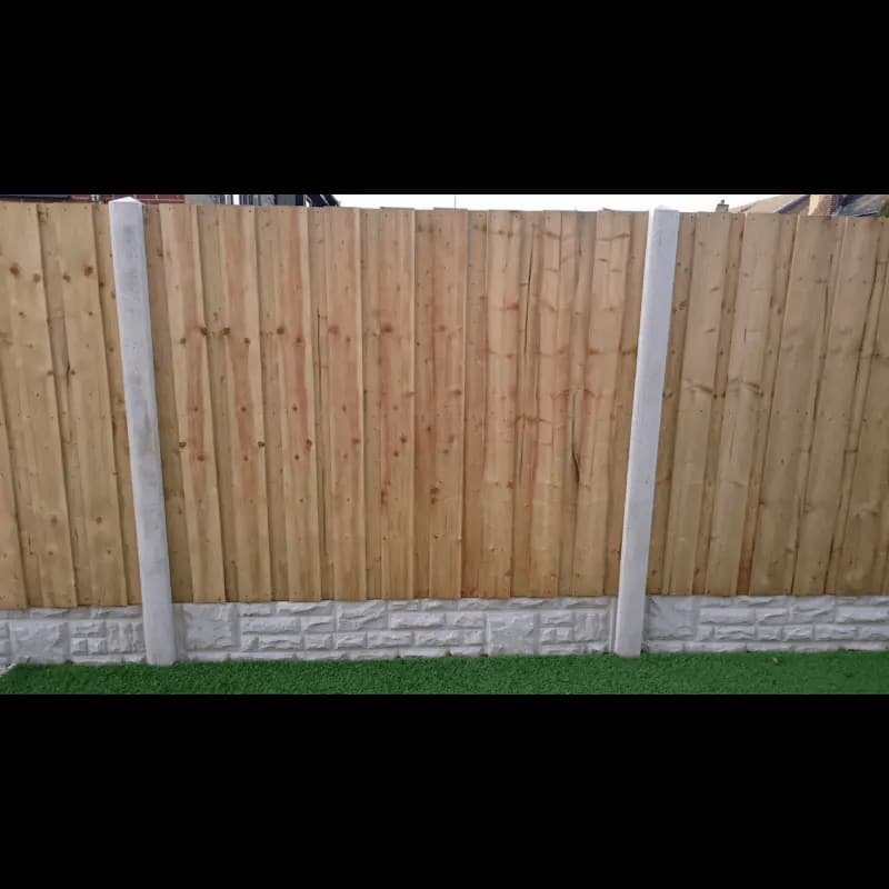 Millers Concrete Fencing Supplies Barnsley Fencing Services Yell Millers Concrete Fencing Supplies Barnsley Fencing Services Yell