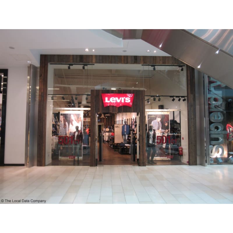 Levi's Store, Leicester | Specialist 