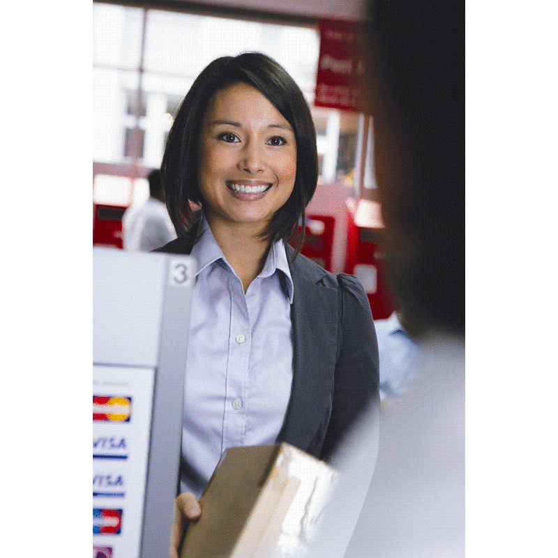 Parcelforce Worldwide Hatfield Courier Services Yell