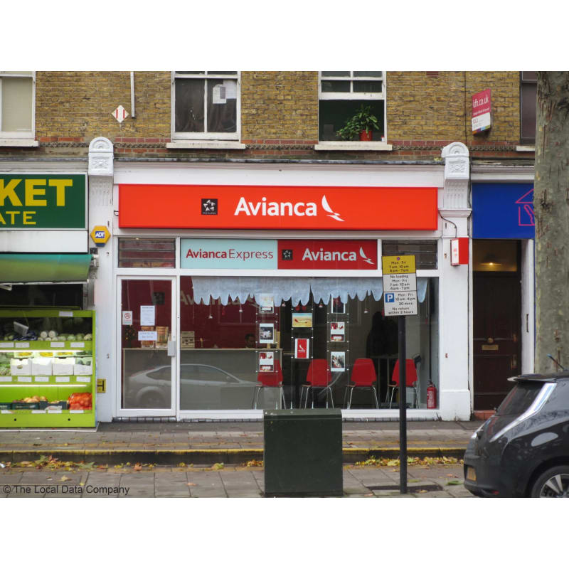 Avianca, London | Post Offices - Yell